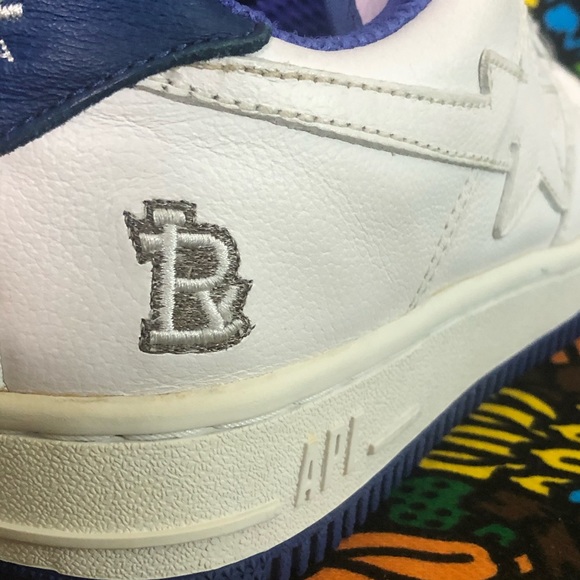 **RARE** BAPESTA x REVOLVER - Picture 6 of 10